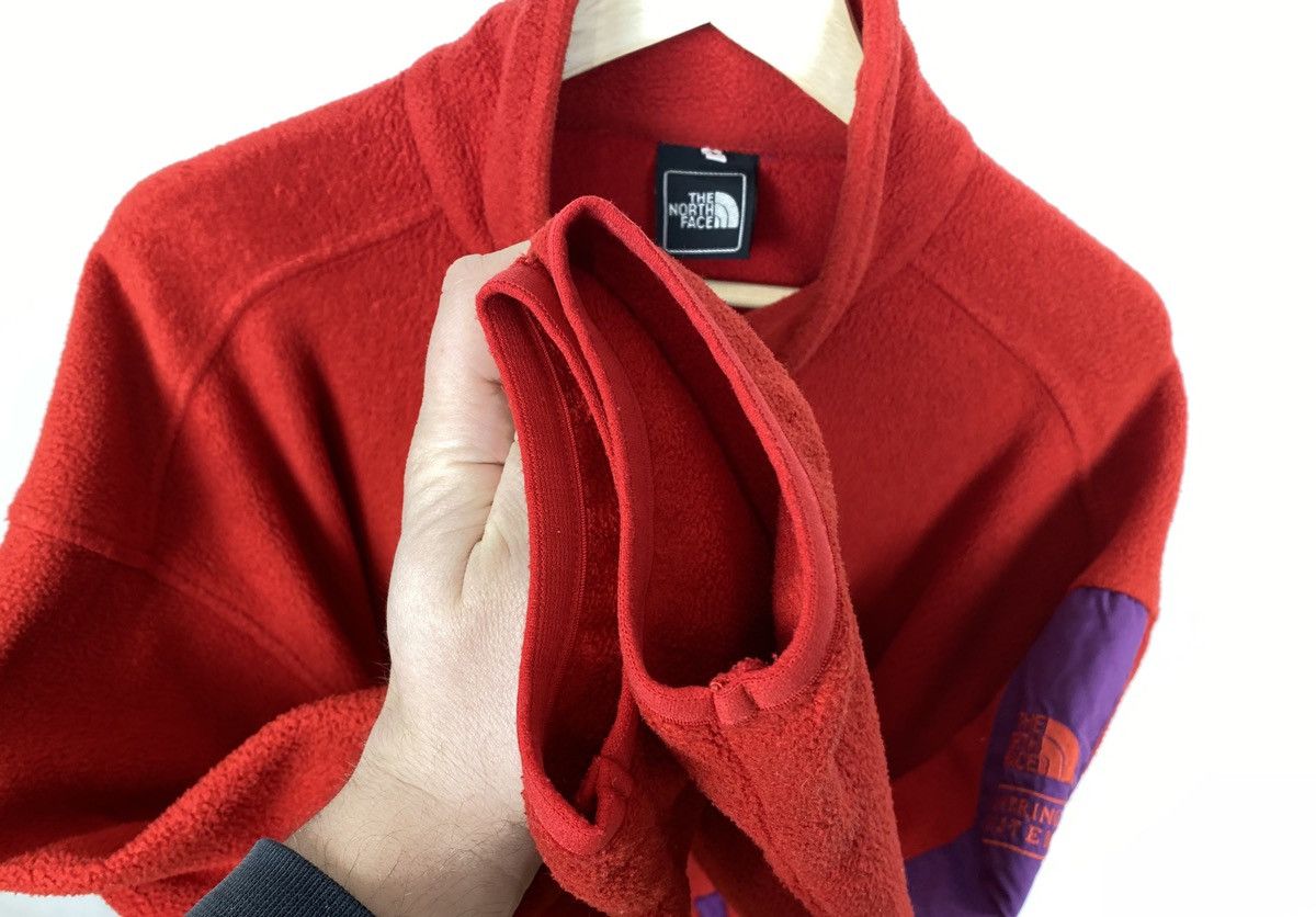 The North Face The North Face Fleece Panel Jacket Vintage Outdoor Style 90s Size US L / EU 52-54 / 3 - 6 Thumbnail