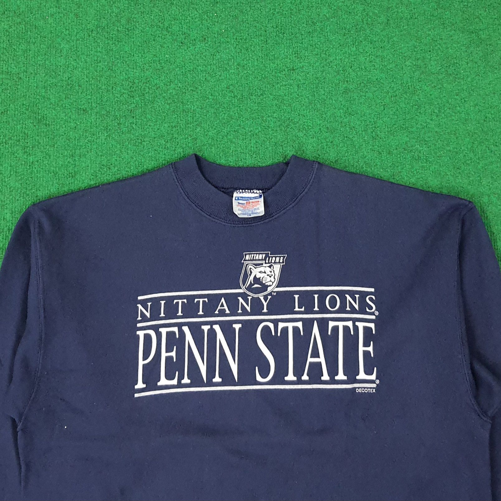 Hanes Vintage Penn State Nittany Lions Football Sweatshirt C246N7 Size US L / EU 52-54 / 3 - 2 Thumbnail