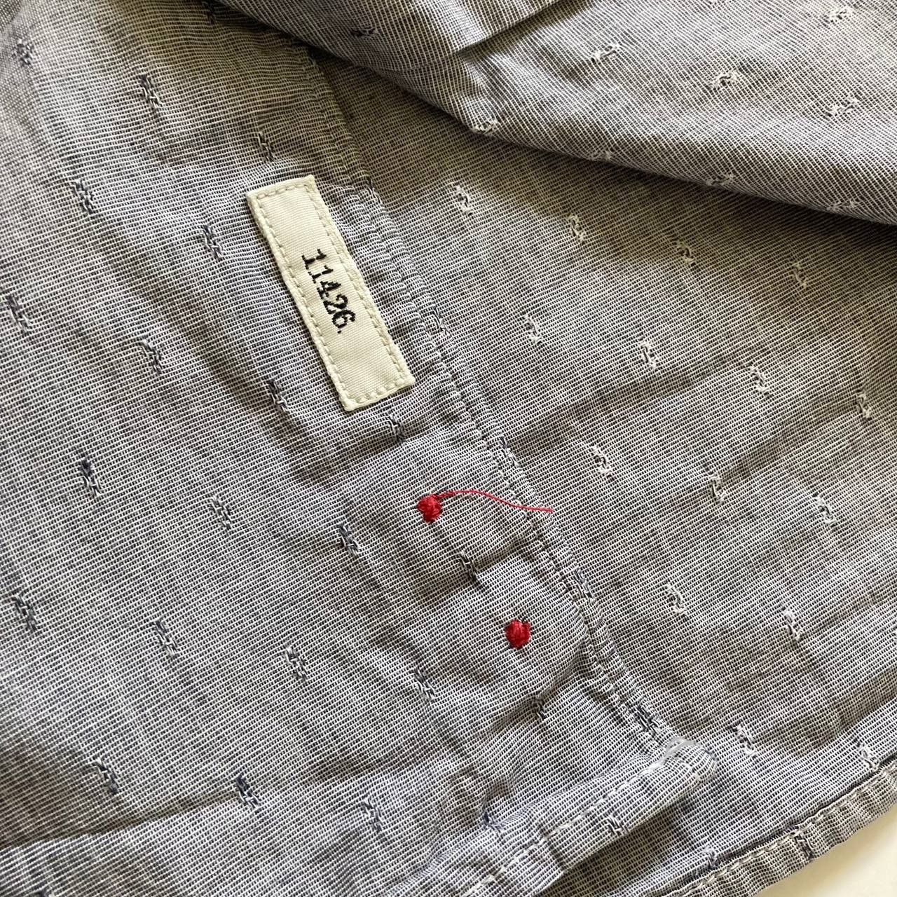 Bellerose Bellerose Regular Fit Button Up Shirt Size US S / EU 44-46 / 1 - 6 Thumbnail