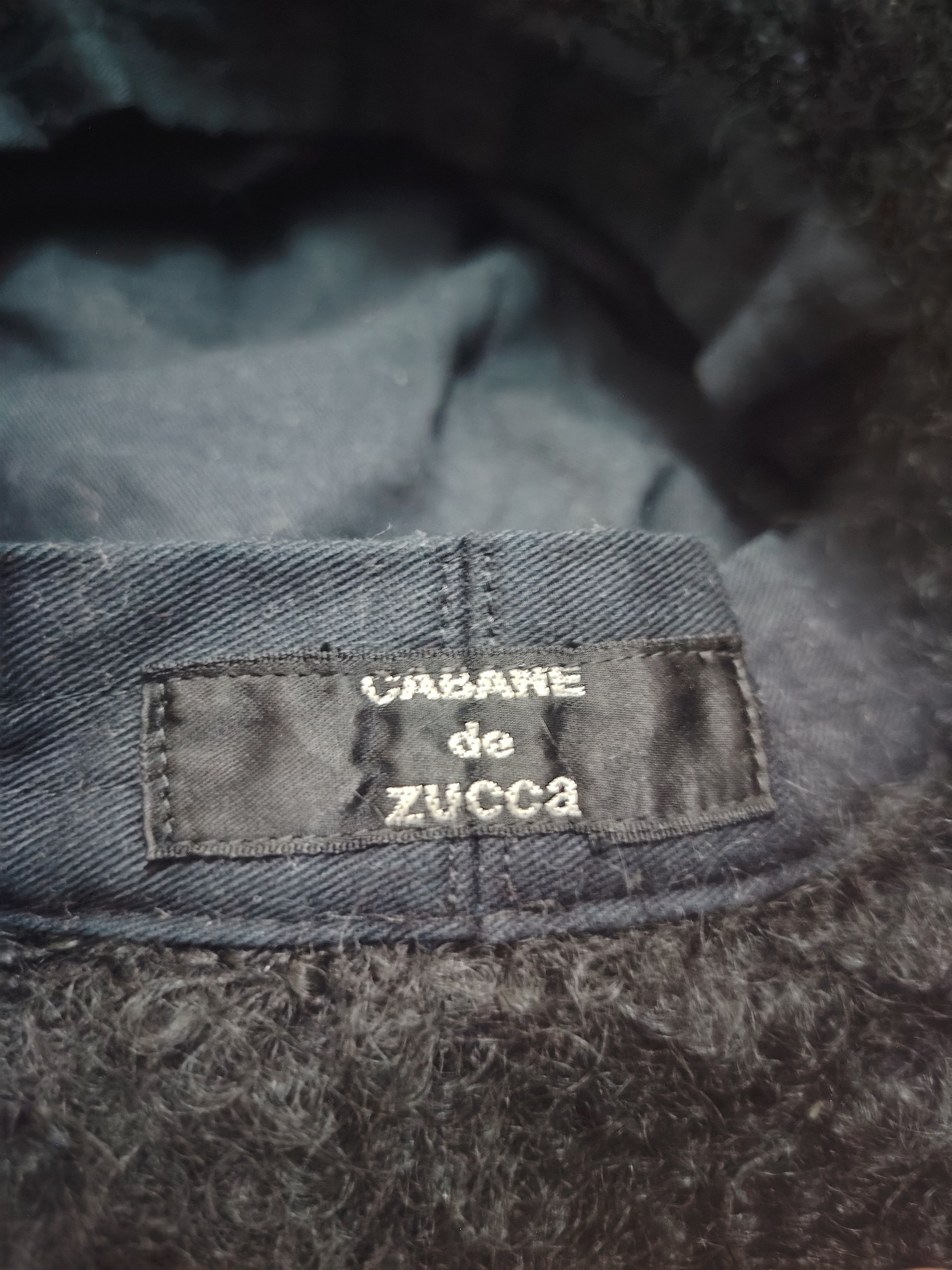 CABANE de ZUCCa Rare!!! Japanese Cabane de Zucca bucket hat Size ONE SIZE - 6 Thumbnail