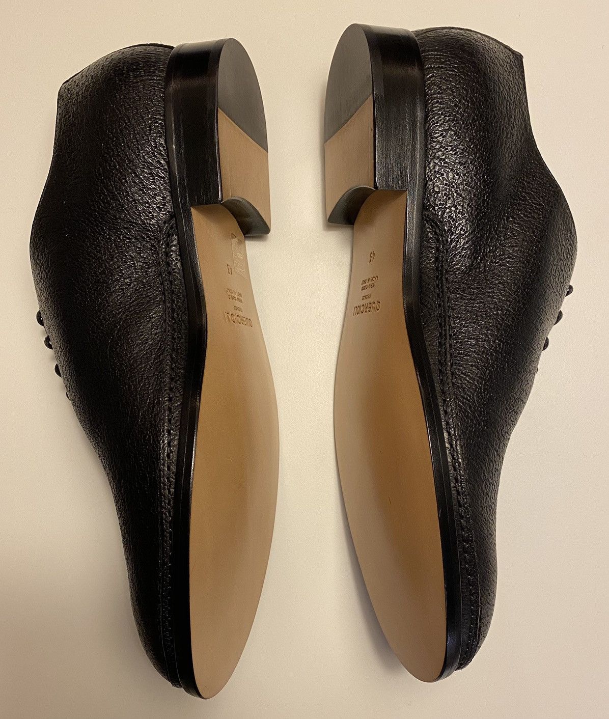 Quercioli Bufalo leather Quercioli shoes Size US 9 / EU 42 - 6 Thumbnail
