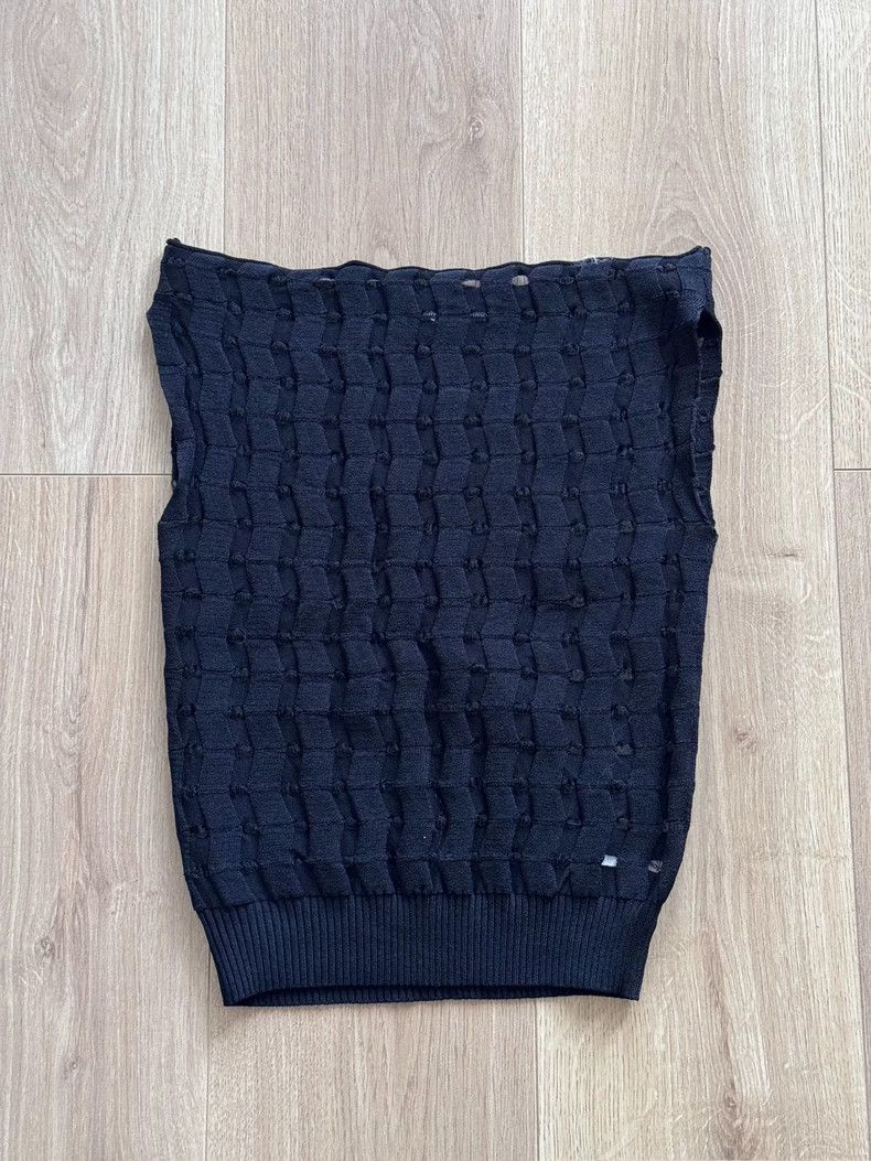Kiko Kostadinov KIKO KOSTADINOV Women's knitted top 2505-Nextarrow Size XL / US 12-14 / IT 48-50 - 1 Thumbnail