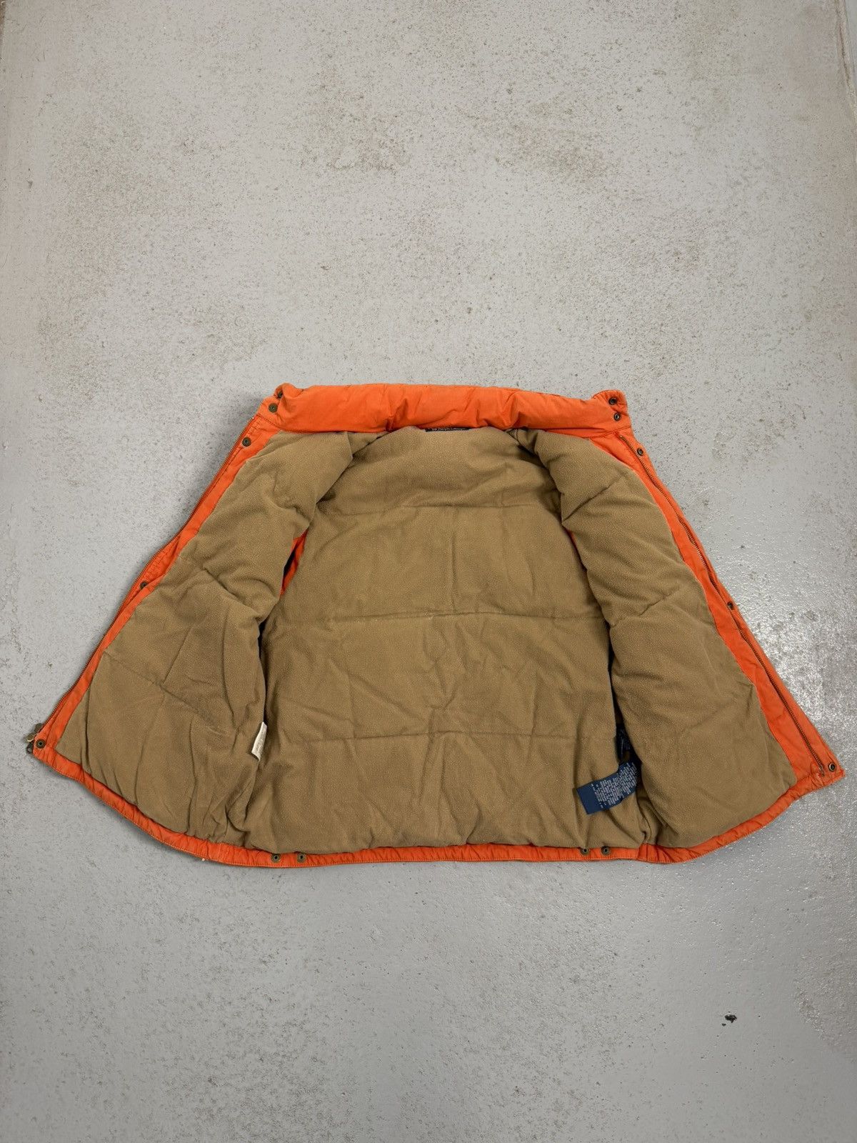 Polo Ralph Lauren 90s Polo Ralph Lauren Multi-pocket Fisherman Vest Size US M / EU 48-50 / 2 - 12 Thumbnail