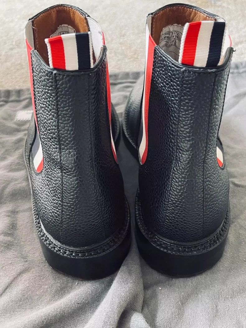 Thom Browne Thom Browne Chelsea boots Size US 6 / EU 39 - 4 Thumbnail