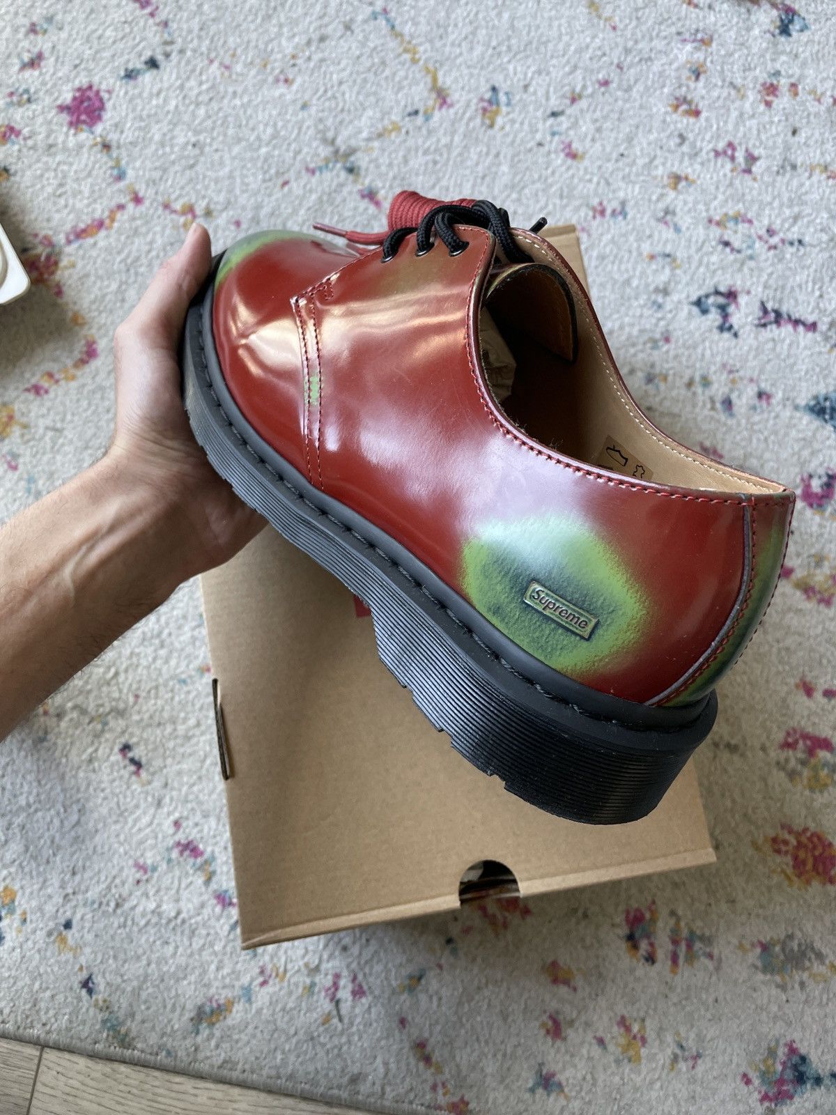 Dr. Martens × Supreme Supreme Dr. Marten 2024 | Grailed