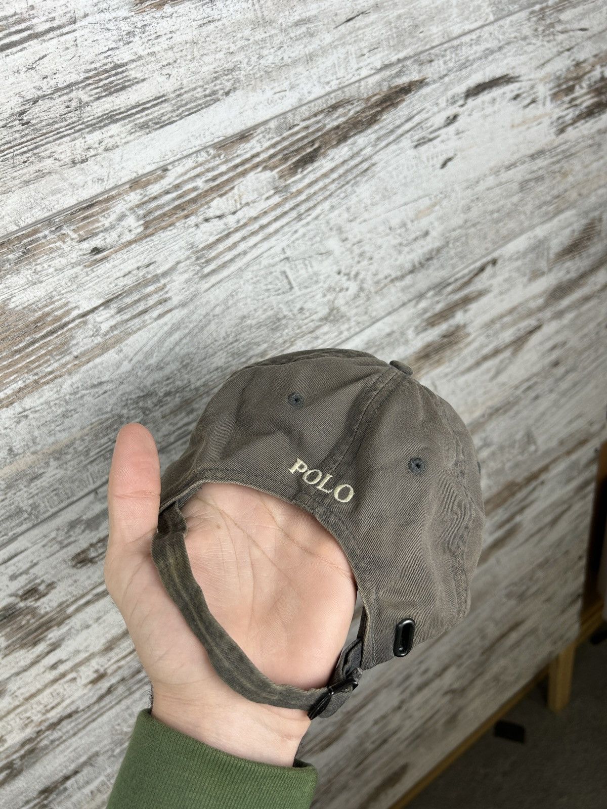 Polo Ralph Lauren Mens Vintage Polo Ralph Lauren cap hats y2k rare streetwear Size ONE SIZE - 7 Thumbnail