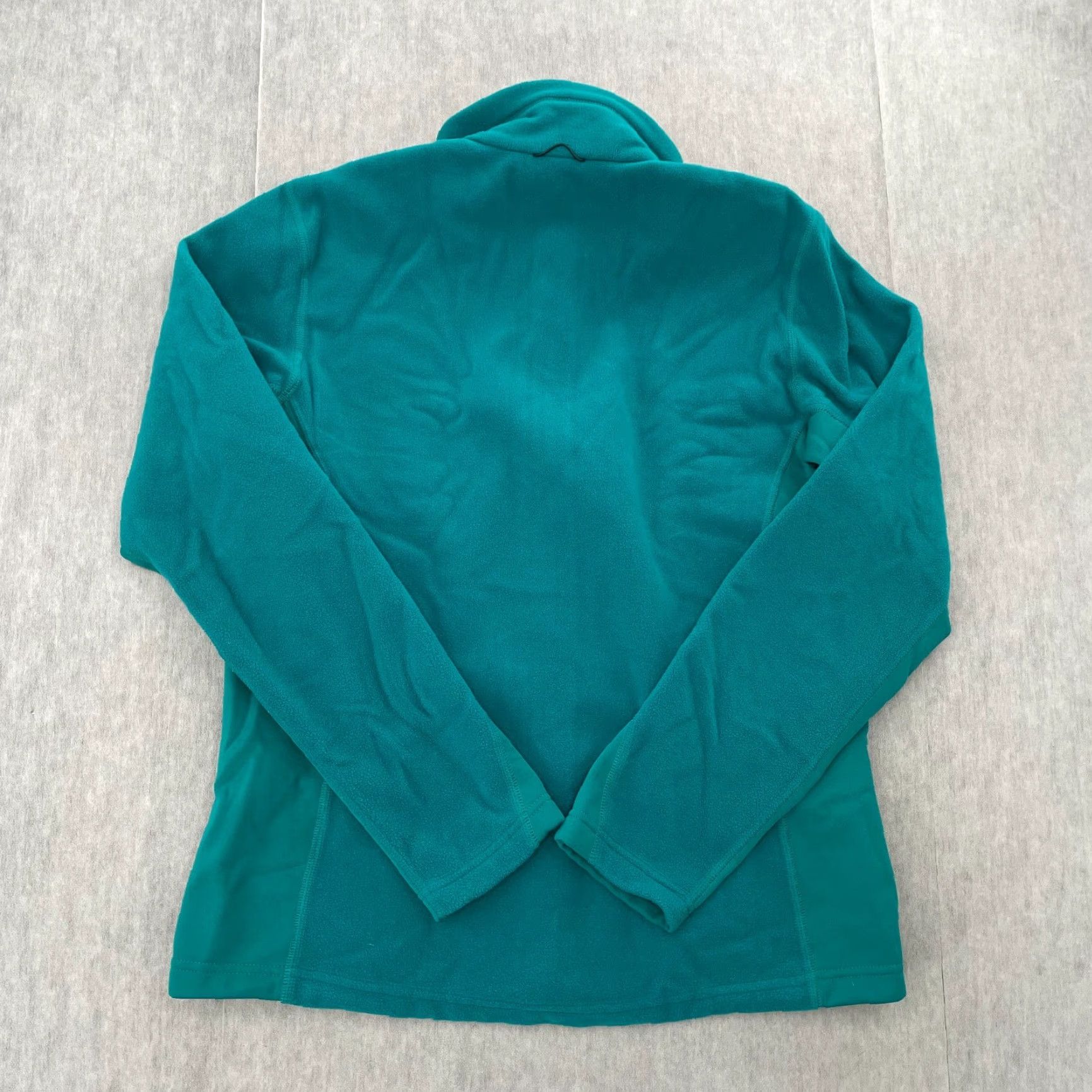 Nike ACG Nike ACG Jacket Womens Small Blue Full Zip Fleece Therma-Fit Pockets Logo Casual Activewear Mens? Womens Size S / US 4 / IT 40 - 2 Thumbnail
