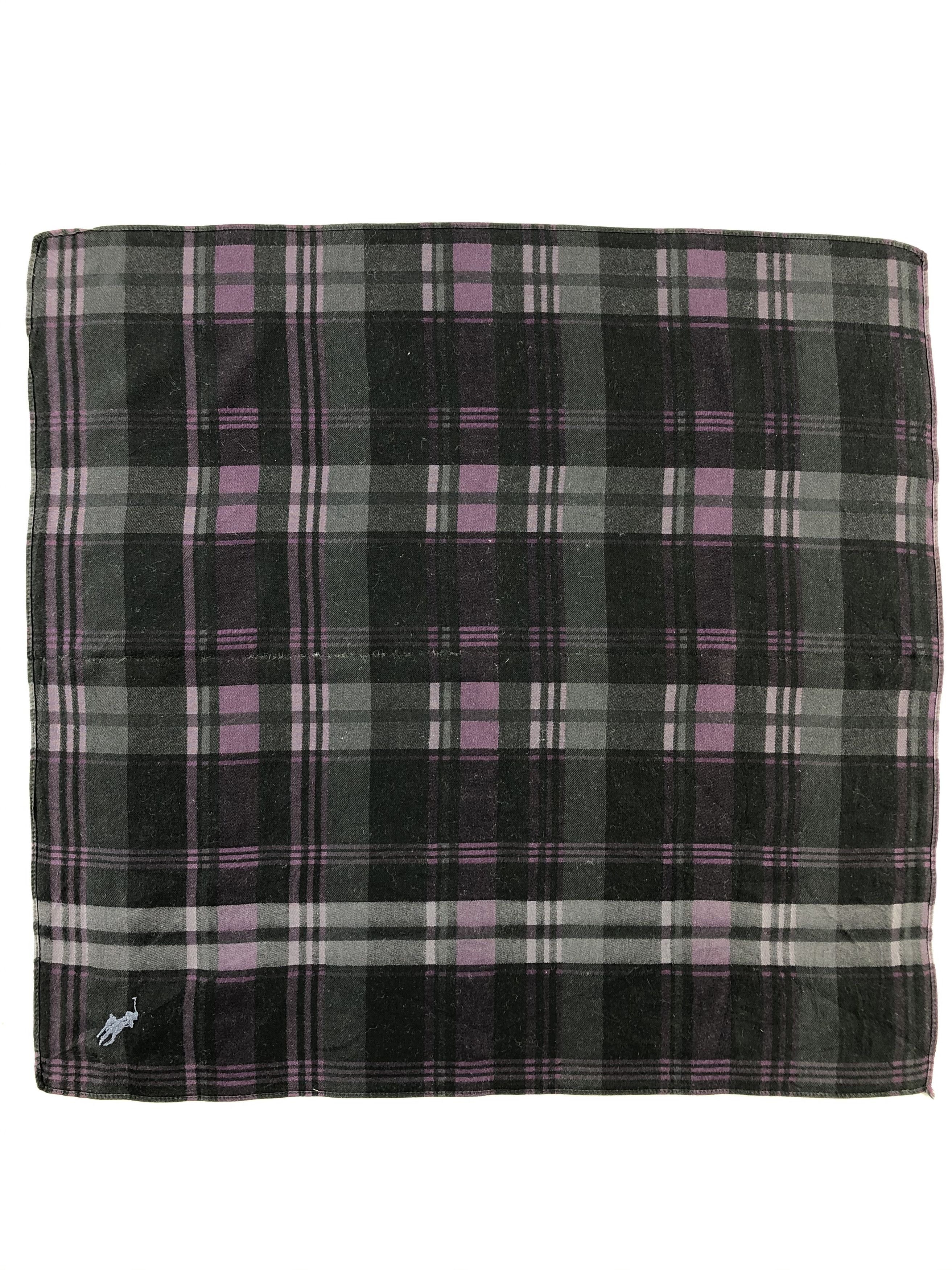 Polo Ralph Lauren × Ralph Lauren Polo Ralph Lauren Handkerchief / Bandana / Neckerchief Size ONE SIZE - 1 Thumbnail