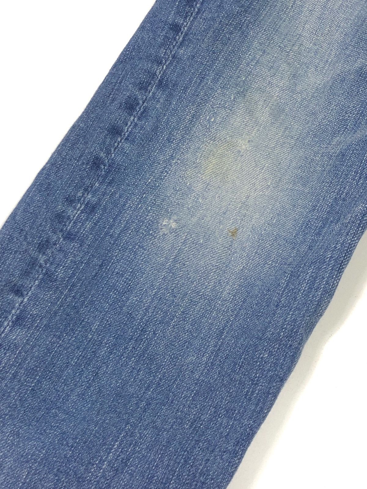 Hysteric Glamour RARE🔥VINTAGE HYSTERIC JEANS PRINTED SMALL SKINNY FIT Size 30" / US 8 / IT 44 - 9 Thumbnail