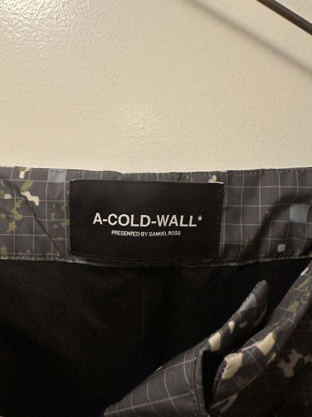 A-COLD-WALL* ACW Nephin Storm Shorts, size 52 Size US 36 / EU 52 - 9 Thumbnail