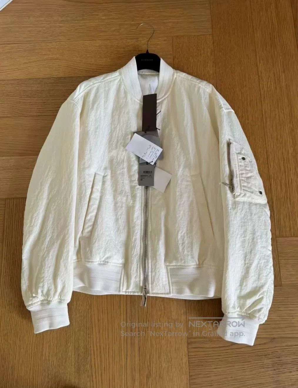 Dior Dior Travis Scott Bomber Jacket. Size US M / EU 48-50 / 2 - 1 Thumbnail