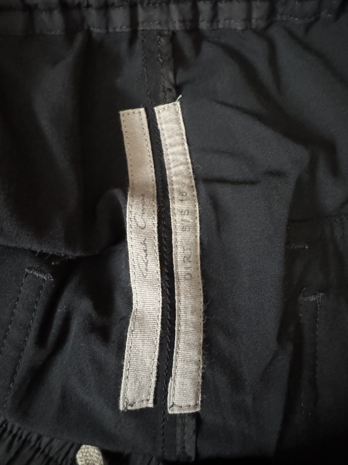 Rick Owens rick owens crops SS18 dirt cropped pants /WL Size US 32 / EU 48 - 5 Thumbnail