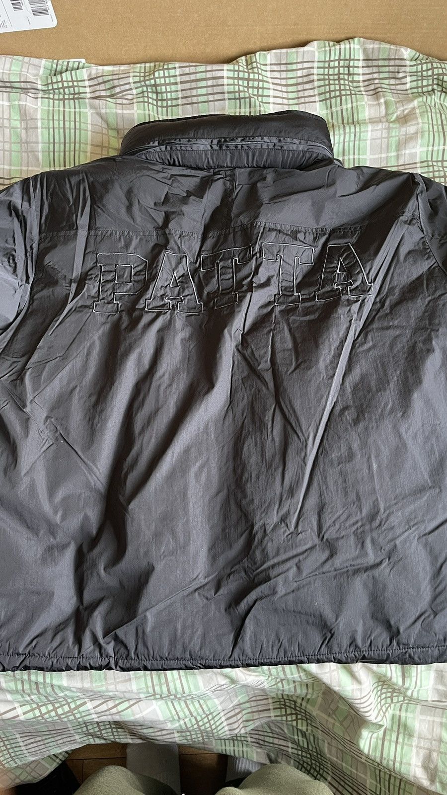 Patta Patta Primaloft Puffer Jacket Size US L / EU 52-54 / 3 - 2 Thumbnail