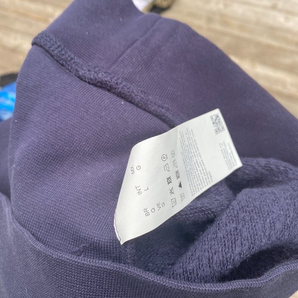 Hugo Boss × Russell Athletic RARE HUGO BOSS X Russell Athletic Hoodie Sweater Embroidere Size US L / EU 52-54 / 3 - 4 Thumbnail