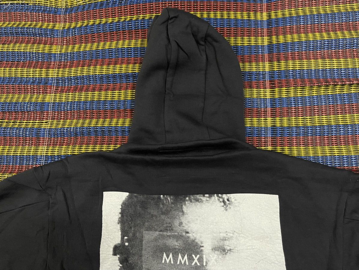 Julius SS 2019 JULIUS BEELZEBUB HOODIE RARE DESIGN Size US M / EU 48-50 / 2 - 16 Thumbnail