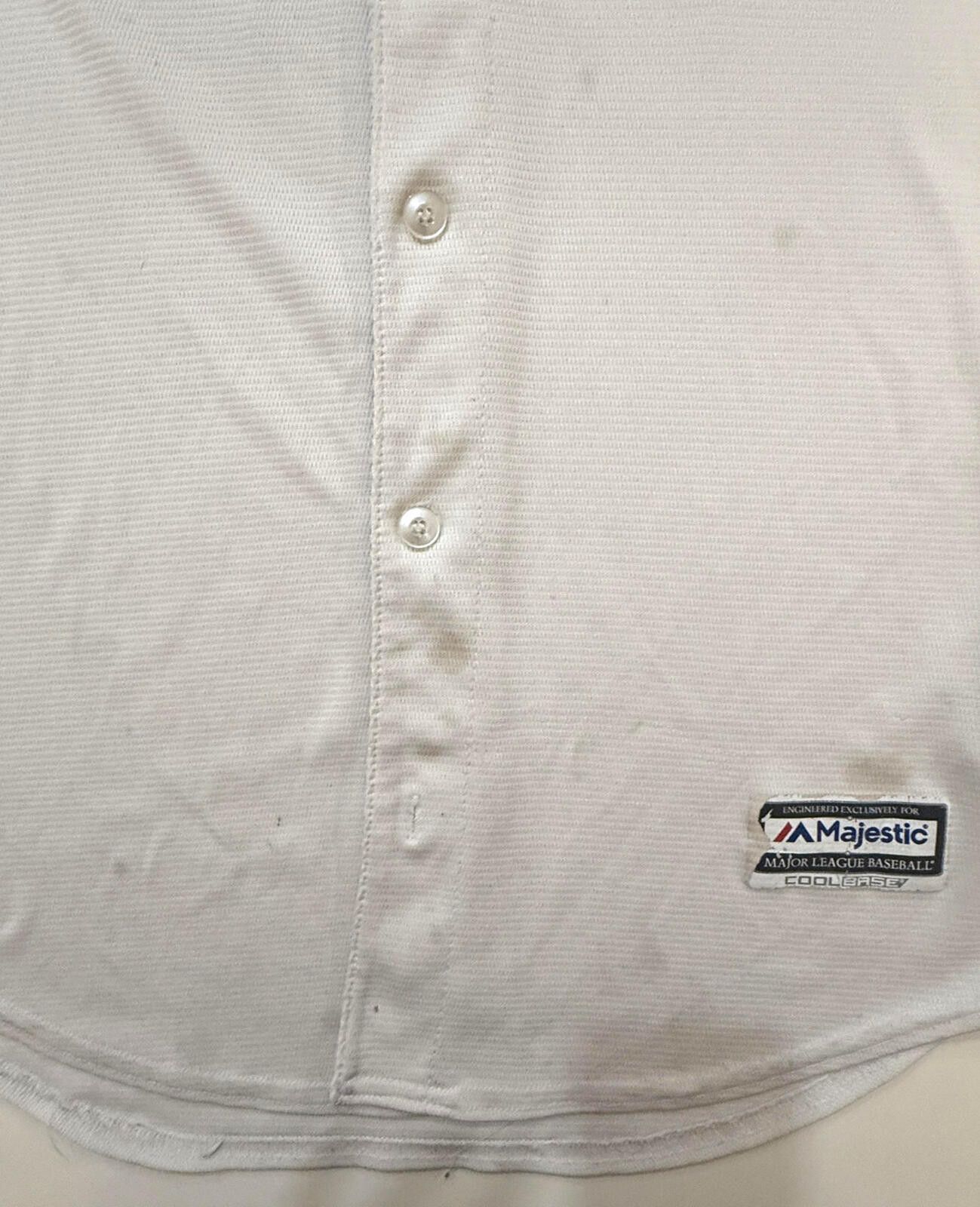 Majestic Vintage Y2K Los Angeles Dodgers Jersey Men M Jackie Robinson Size US M / EU 48-50 / 2 - 5 Thumbnail