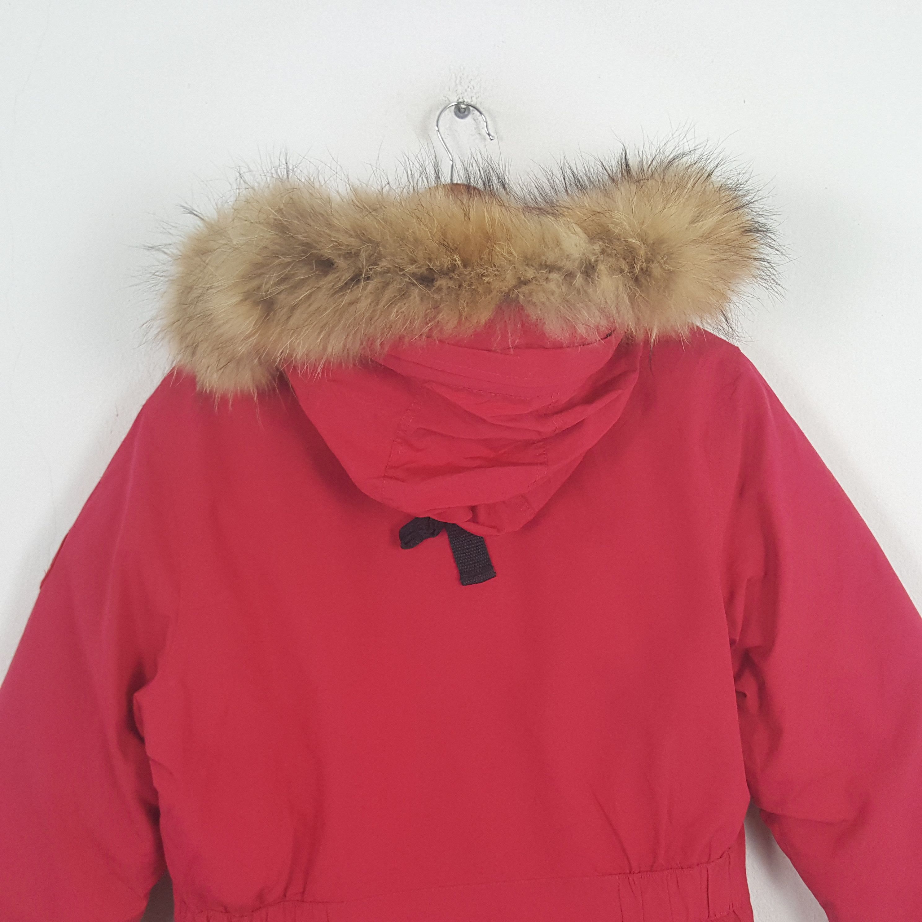 Vintage Vintage Canada Goose Designer Brand Winter Jacket Size US M / EU 48-50 / 2 - 4 Thumbnail