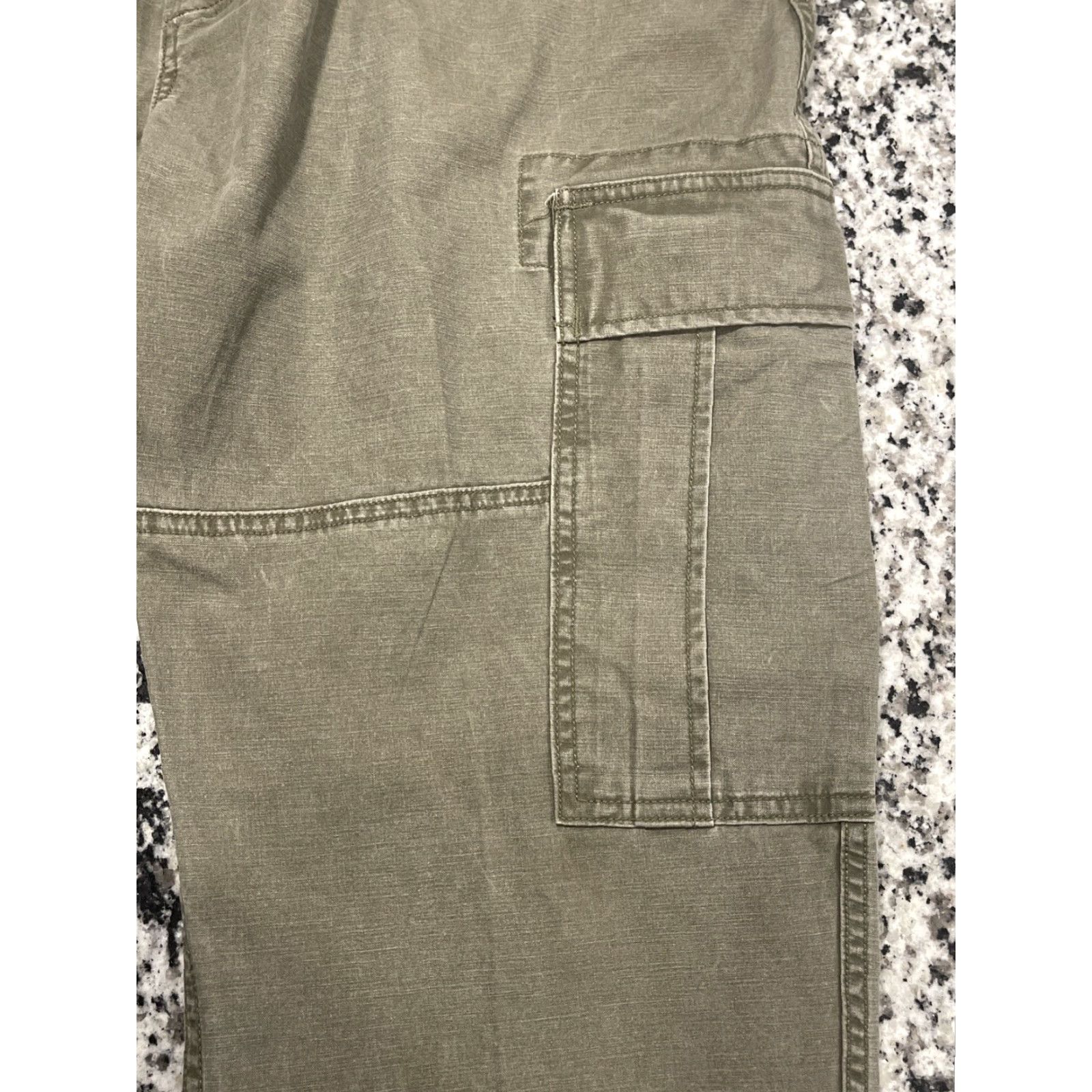 Polo Ralph Lauren Polo Ralph Lauren Trousers Mountain Surplus Army Green 36x28 Cargo Size US M / EU 48-50 / 2 - 2 Thumbnail