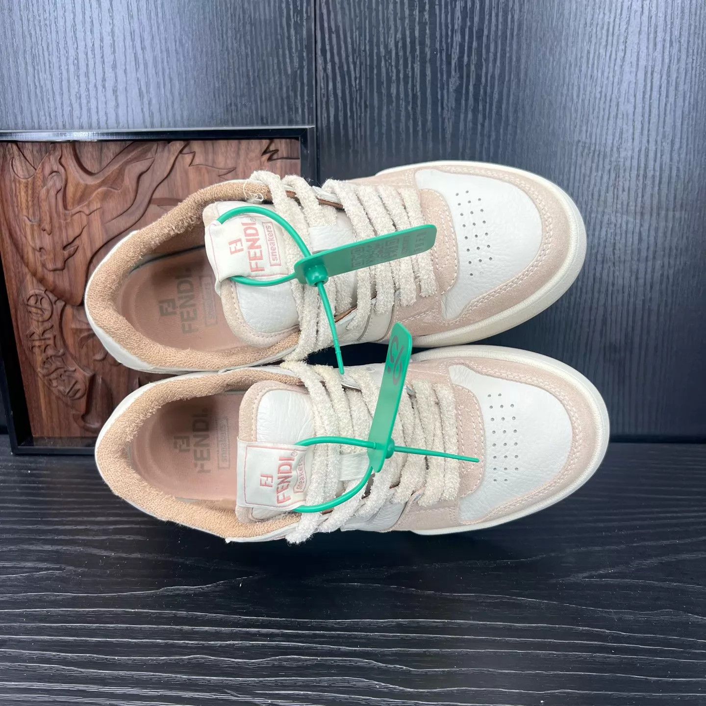 Fendi Fendi Match Pink Size 38 New Condition Size US 7.5 / IT 37.5 - 6 Thumbnail