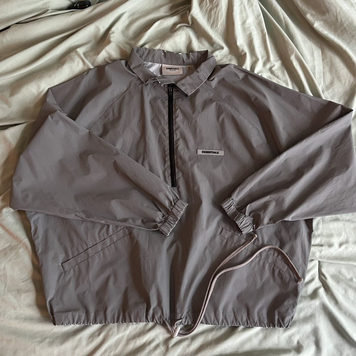 Essentials Essentials Fear of God 3m windbreaker Size US M / EU 48-50 / 2 - 1 Thumbnail