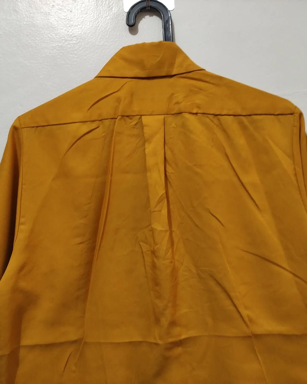 Towncraft 70s Towncraft Mustard Tapered Vintage shirt Size US M / EU 48-50 / 2 - 7 Thumbnail