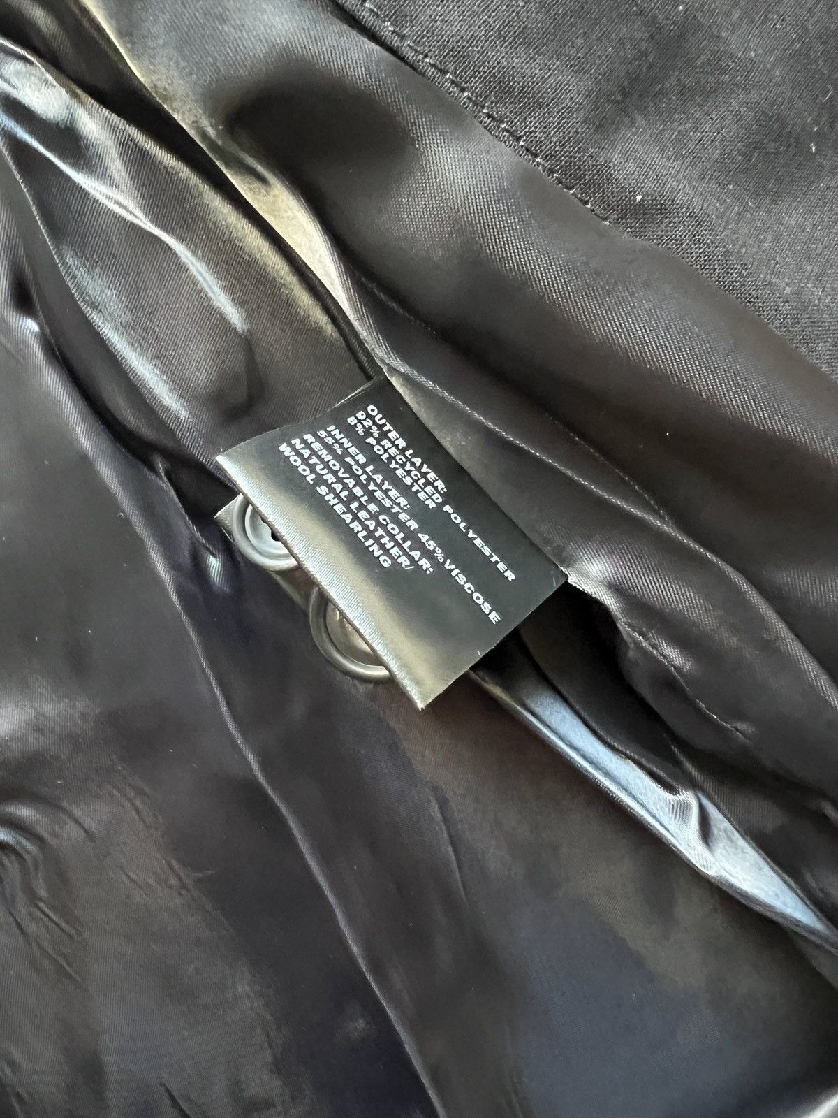 Norwegian Rain Norwegian Rain Avant-garde M65 Fishtail Coat Rick Owens Size US M / EU 48-50 / 2 - 19 Thumbnail
