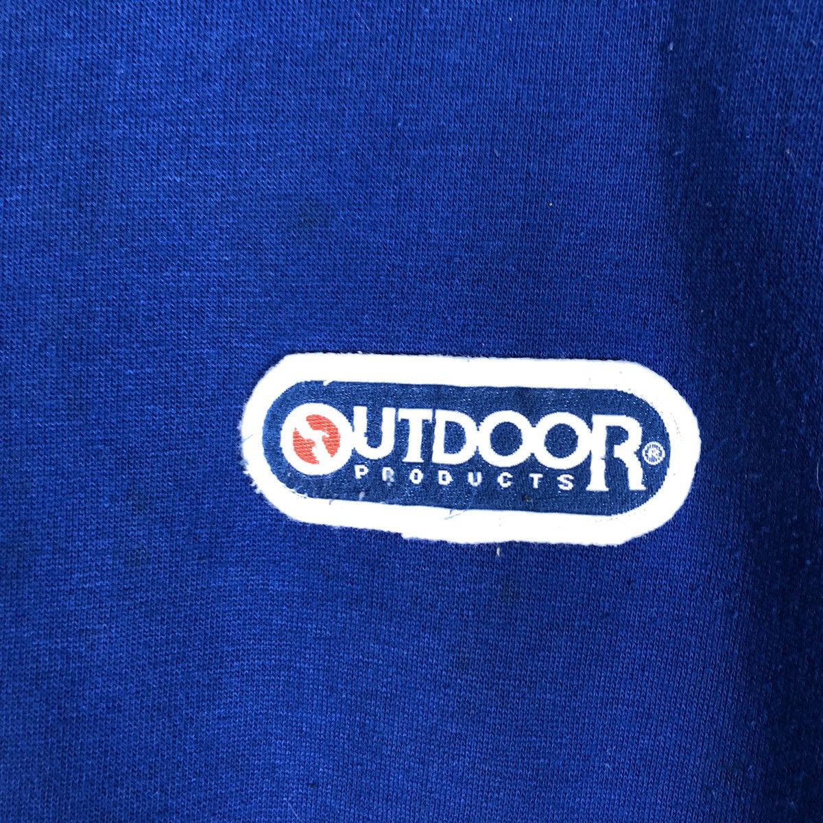 Pepsi × Vintage Vintage Outdoor Pepsi Sweatshirt Rare 90s Blue Jumper Size US M / EU 48-50 / 2 - 11 Thumbnail