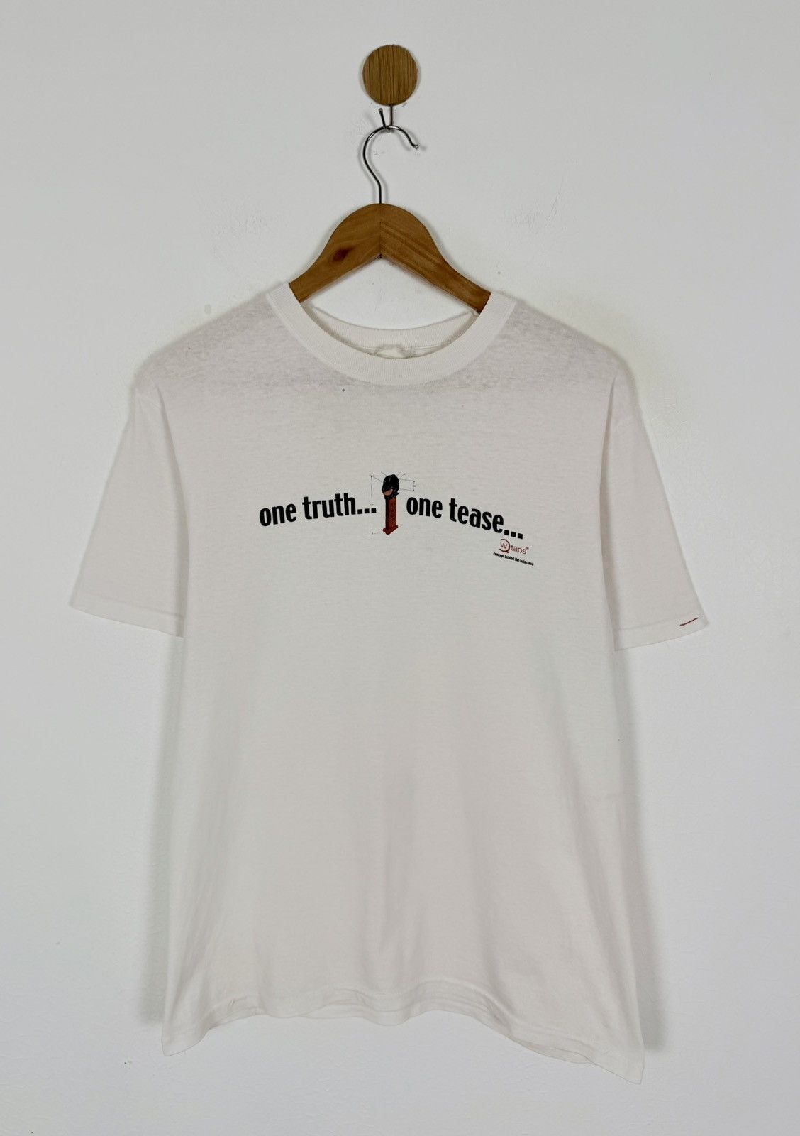 Wtaps Wtaps Balaclava shirt Size US M / EU 48-50 / 2 - 1 Thumbnail