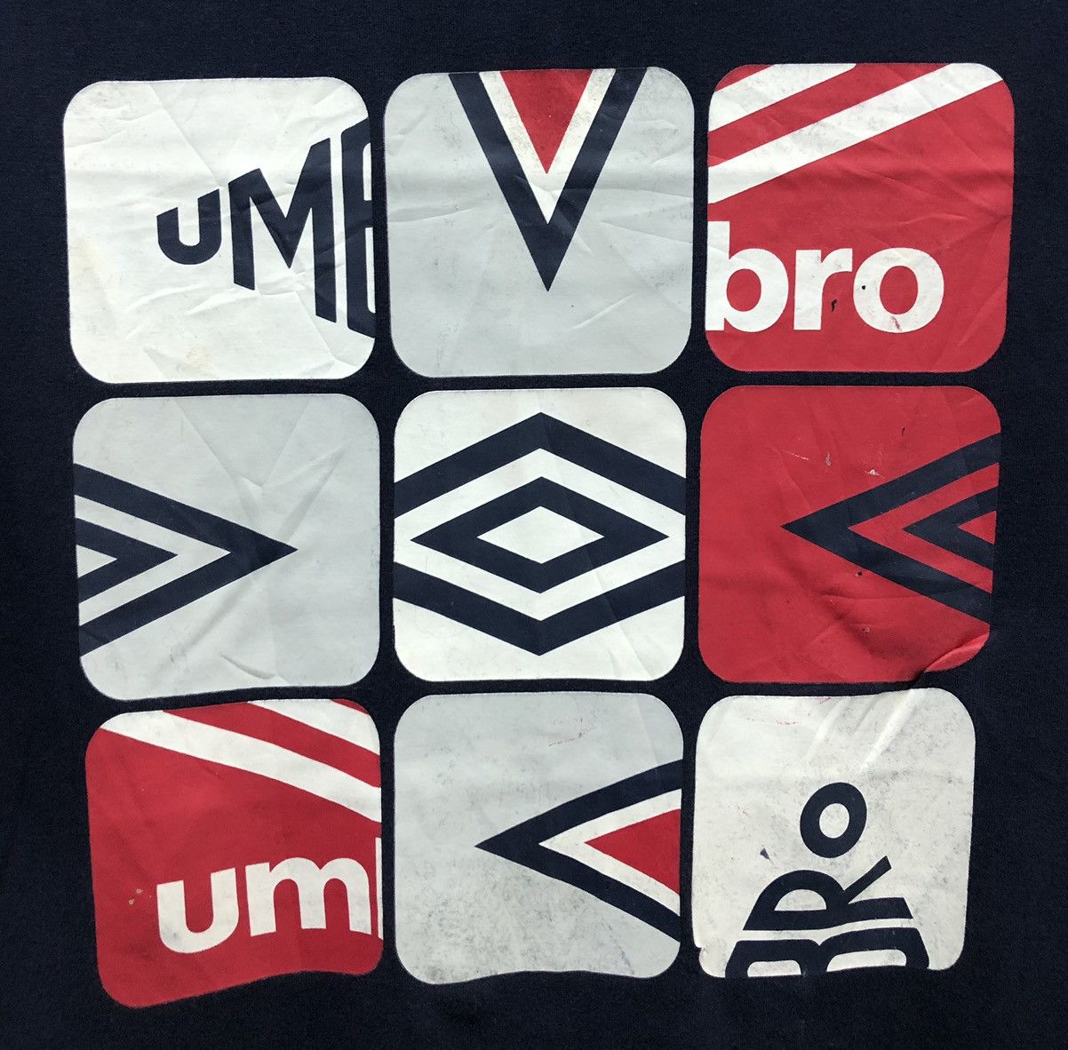 Umbro Umbro T-Shirt Size US XXL / EU 58 / 5 - 3 Thumbnail