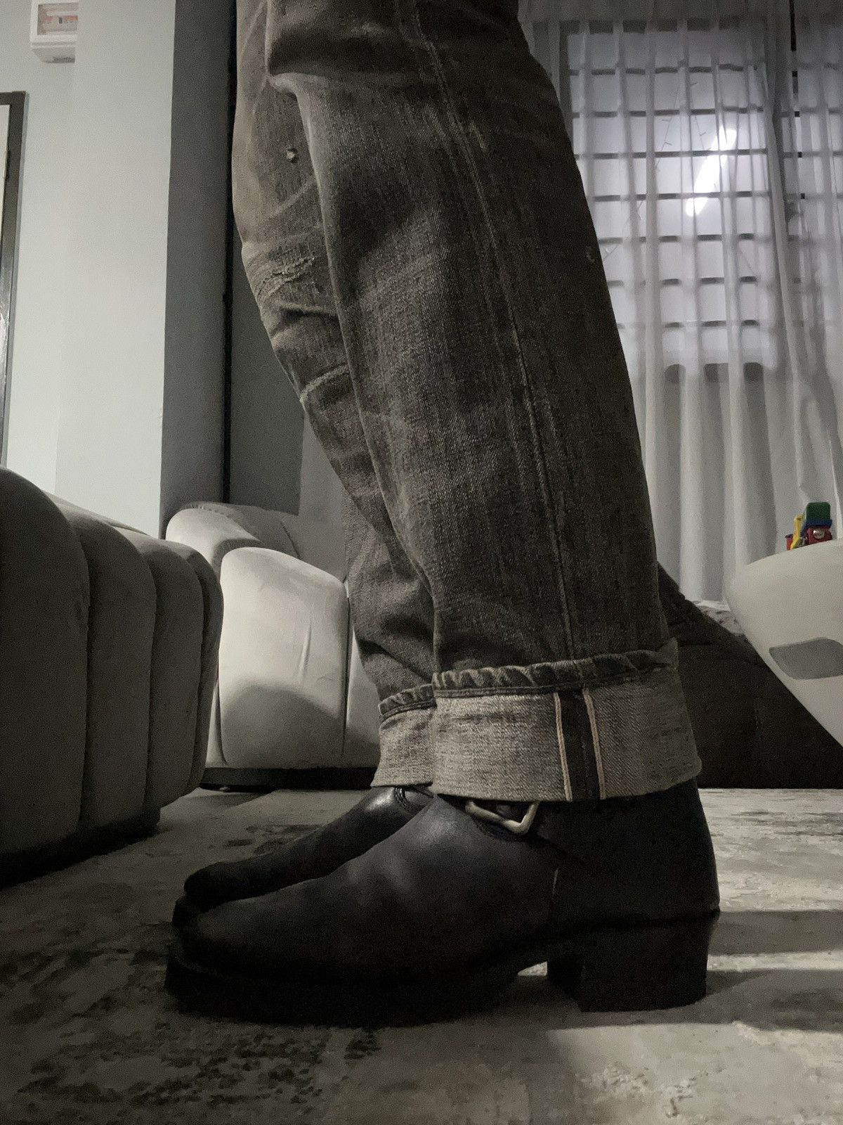 Neighborhood Neighborhood engineer boots Size US 9 / EU 42 - 8 Thumbnail