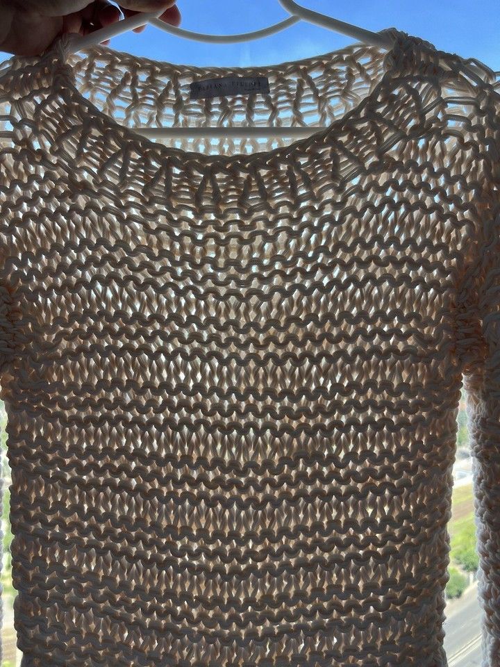 Fabiana Filippi Fabiana Filippi Sweater Jumper Size XXS Size XXS / US 00 / IT 34 - 6 Thumbnail