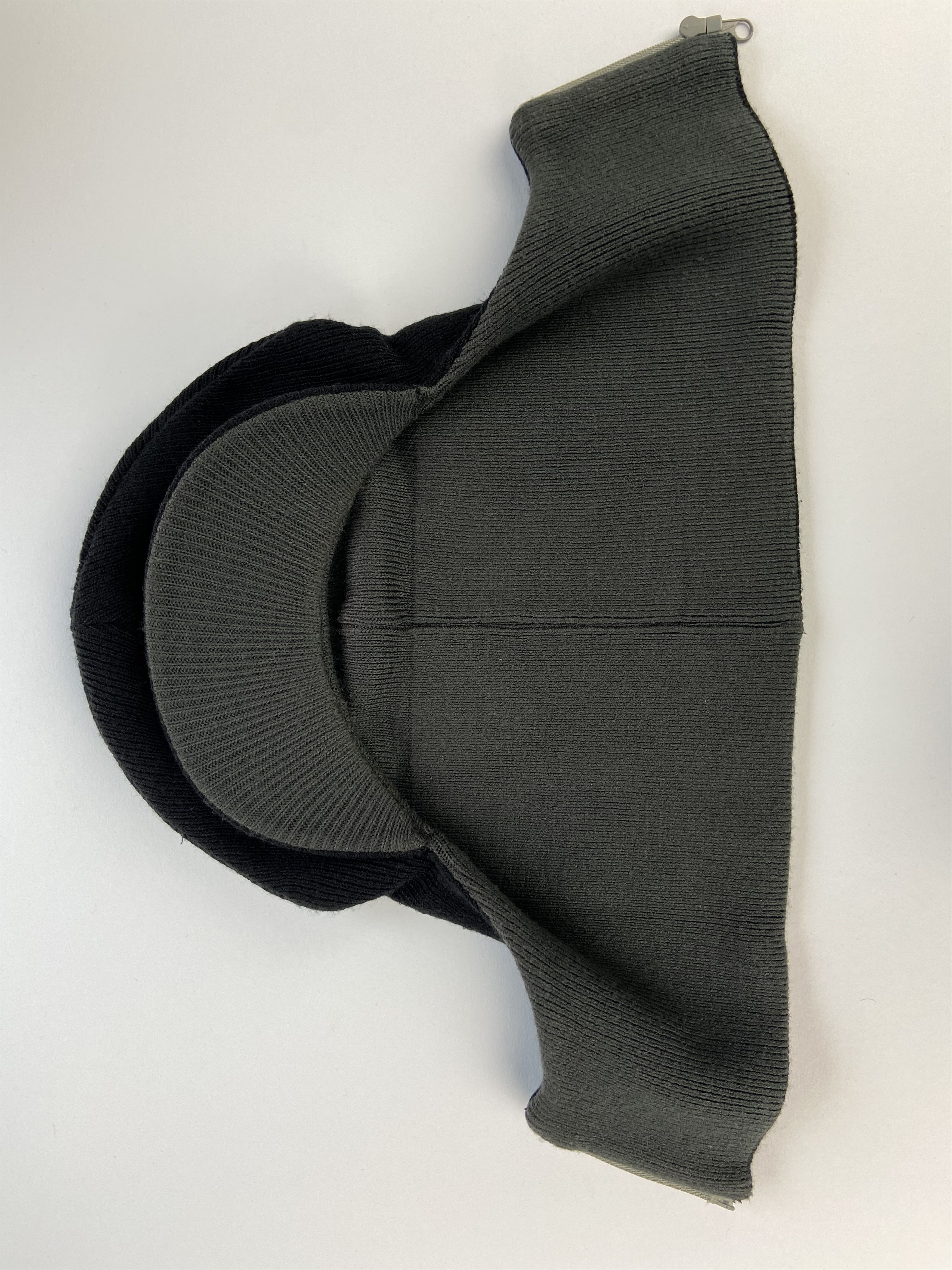 Nike × Vintage Rare Nike Air Max 95 Balaclava Style Hat 🔥 Size ONE SIZE - 7 Thumbnail