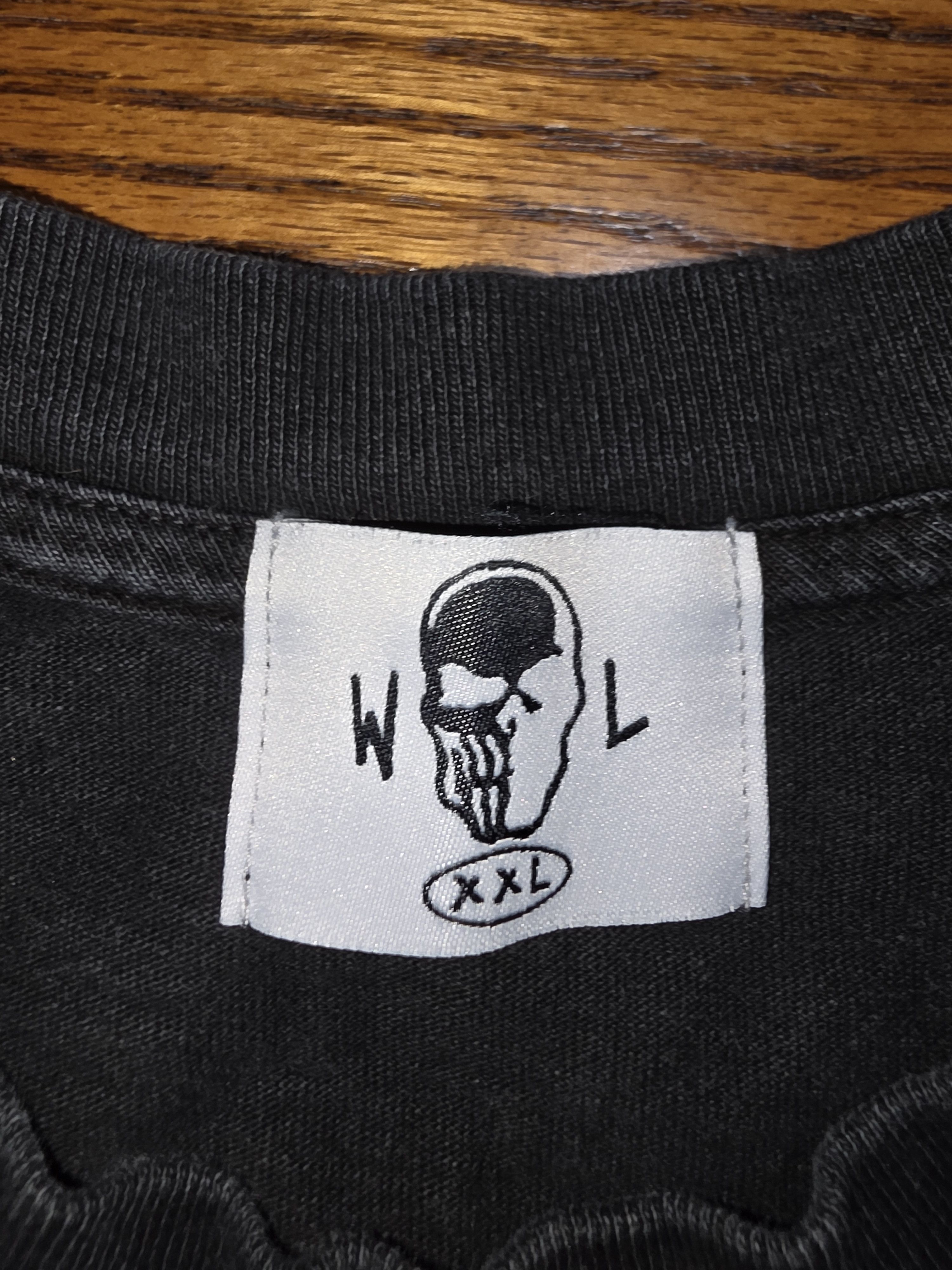 Warren Lotas SOF World Tour 2023 Size US XXL / EU 58 / 5 - 3 Thumbnail