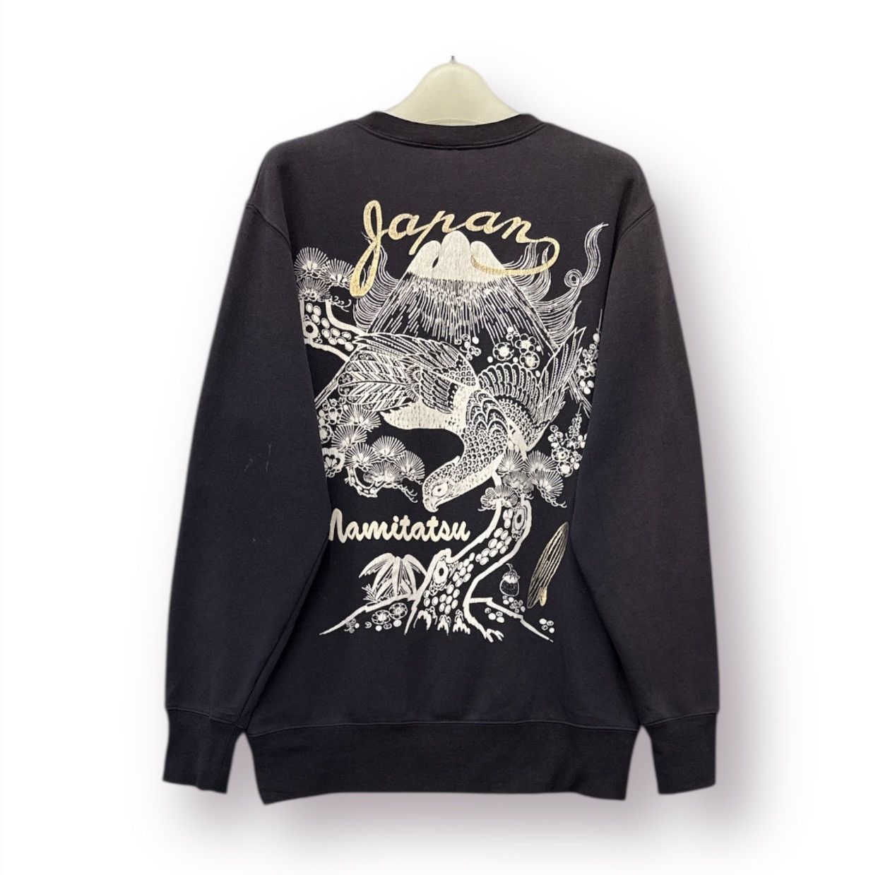 🇯🇵 Japan Sukajan Style Sweatshirt - M