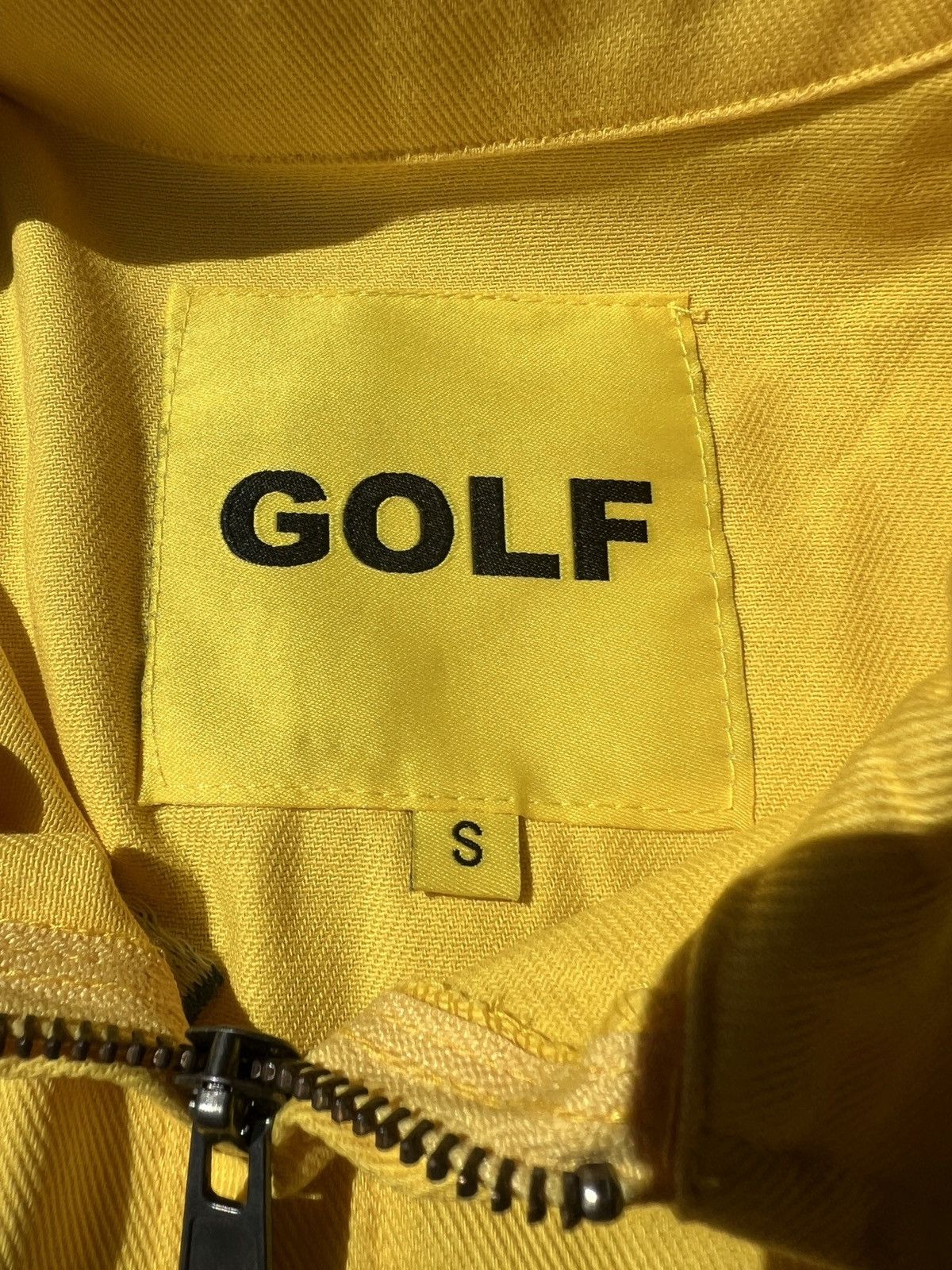 Golf Wang Golf Olde Embroidered Trucker Size US S / EU 44-46 / 1 - 4 Thumbnail