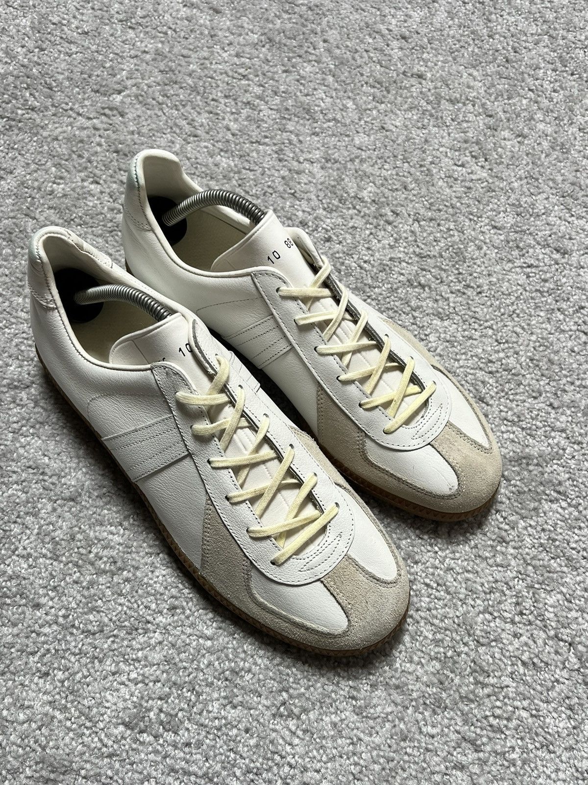 Vintage Vintage BW-Sport 275 Sneakers Style Maison Margiela Style Size US 10.5 / EU 43-44 - 4 Thumbnail
