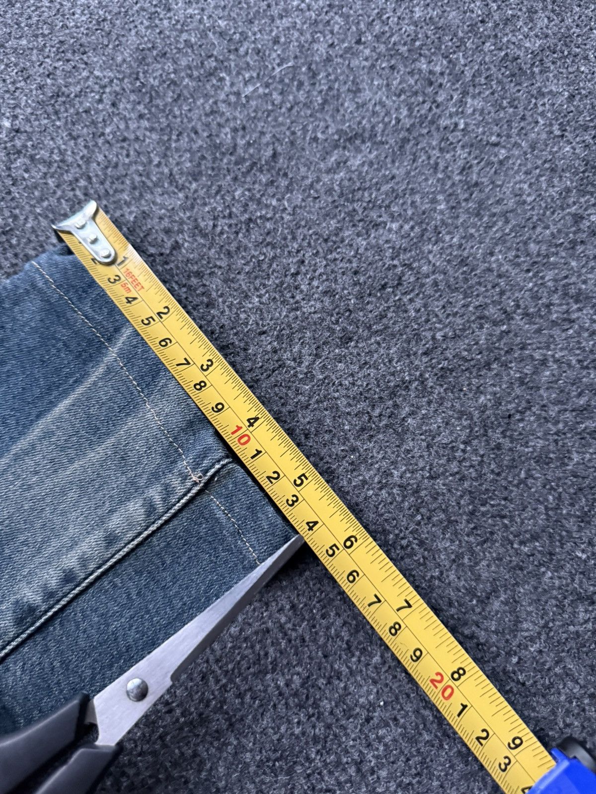 Diesel Diesel Jegonfire Opium 00s Y2K Faded Biker Skinny Jeans W27 Size 27" / US 4 / IT 40 - 22 Thumbnail
