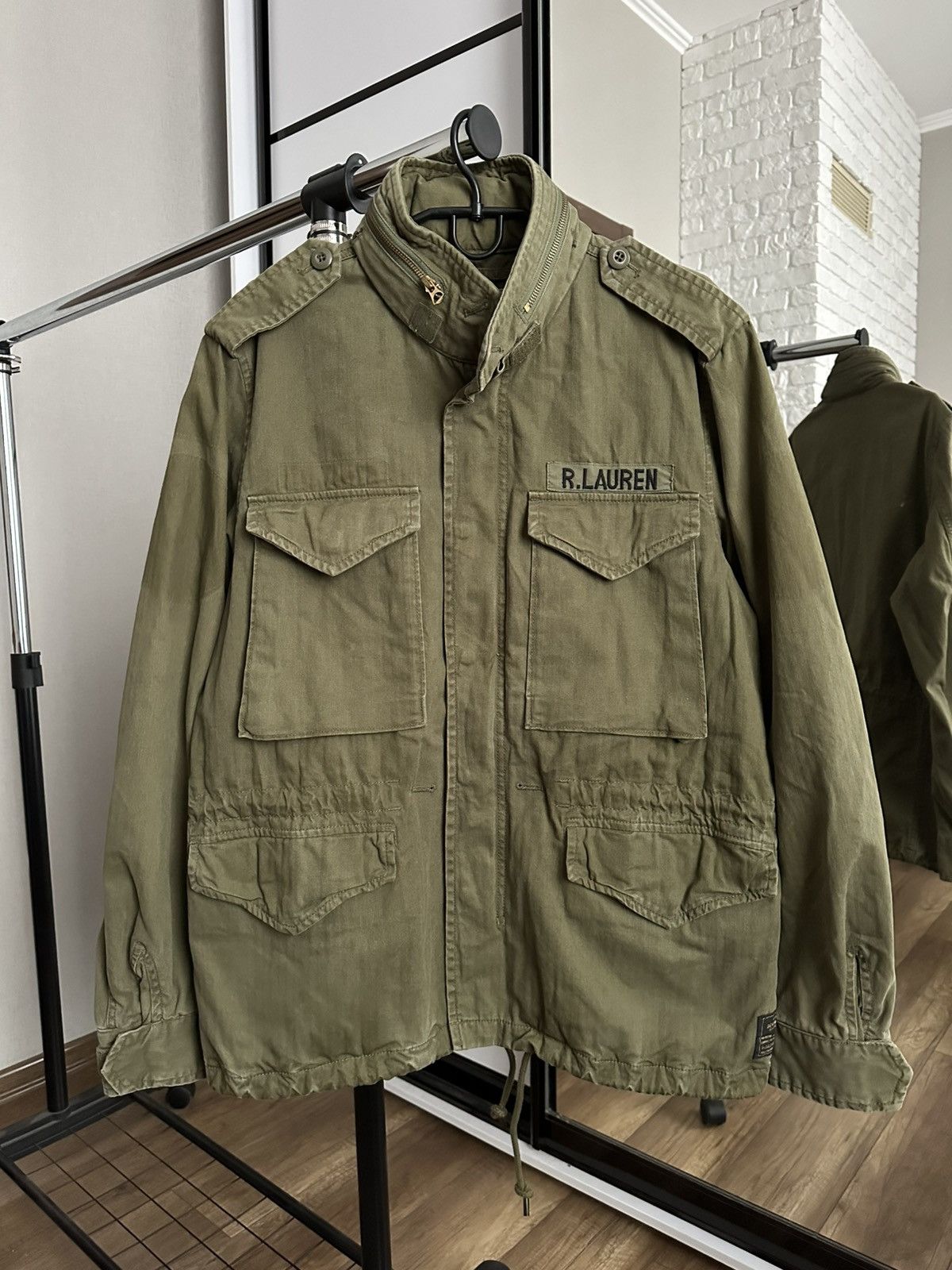 Denim & Supply Ralph Lauren RL Denim & Supply Company T-66263