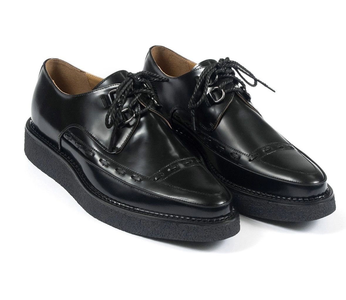 Straight To Hell Straight to Hell Men’s Shoes - Size 11 Size US 11 / EU 44 - 1 Thumbnail