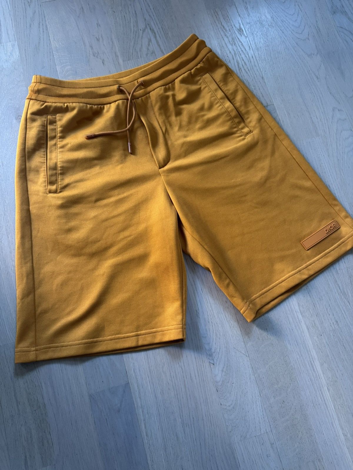 Dior DIOR shorts STUDY real measurements in photos shown by tape Size US 30 / EU 46 - 1 Thumbnail