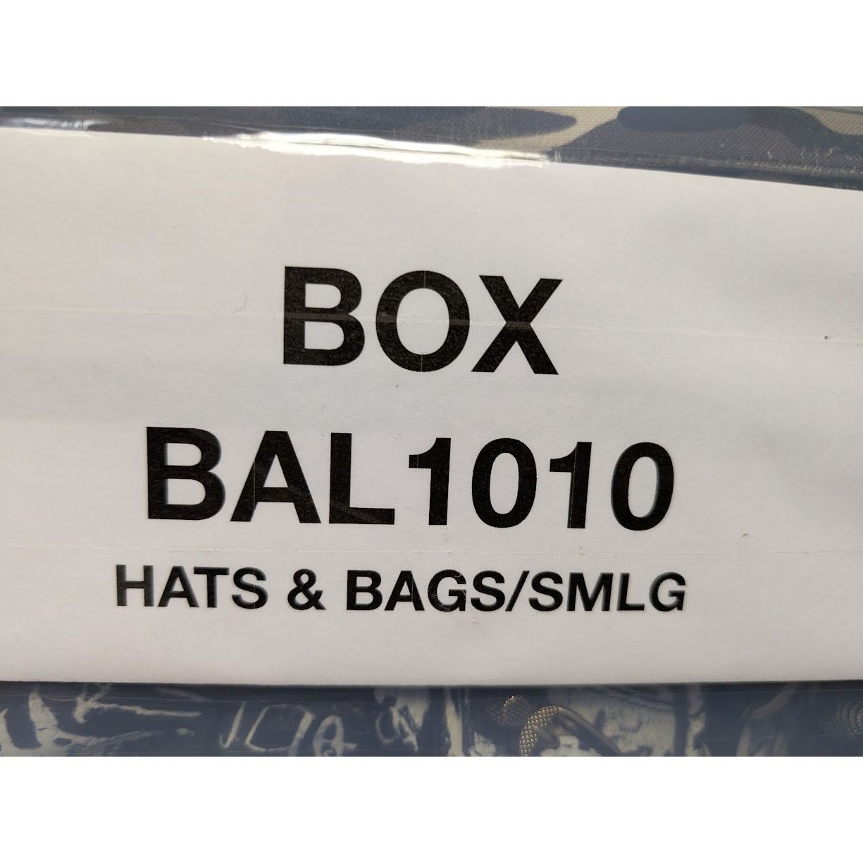 Balenciaga o1rshd1 Size:M / Cap / Hat in Black/Grey Size ONE SIZE - 16 Thumbnail