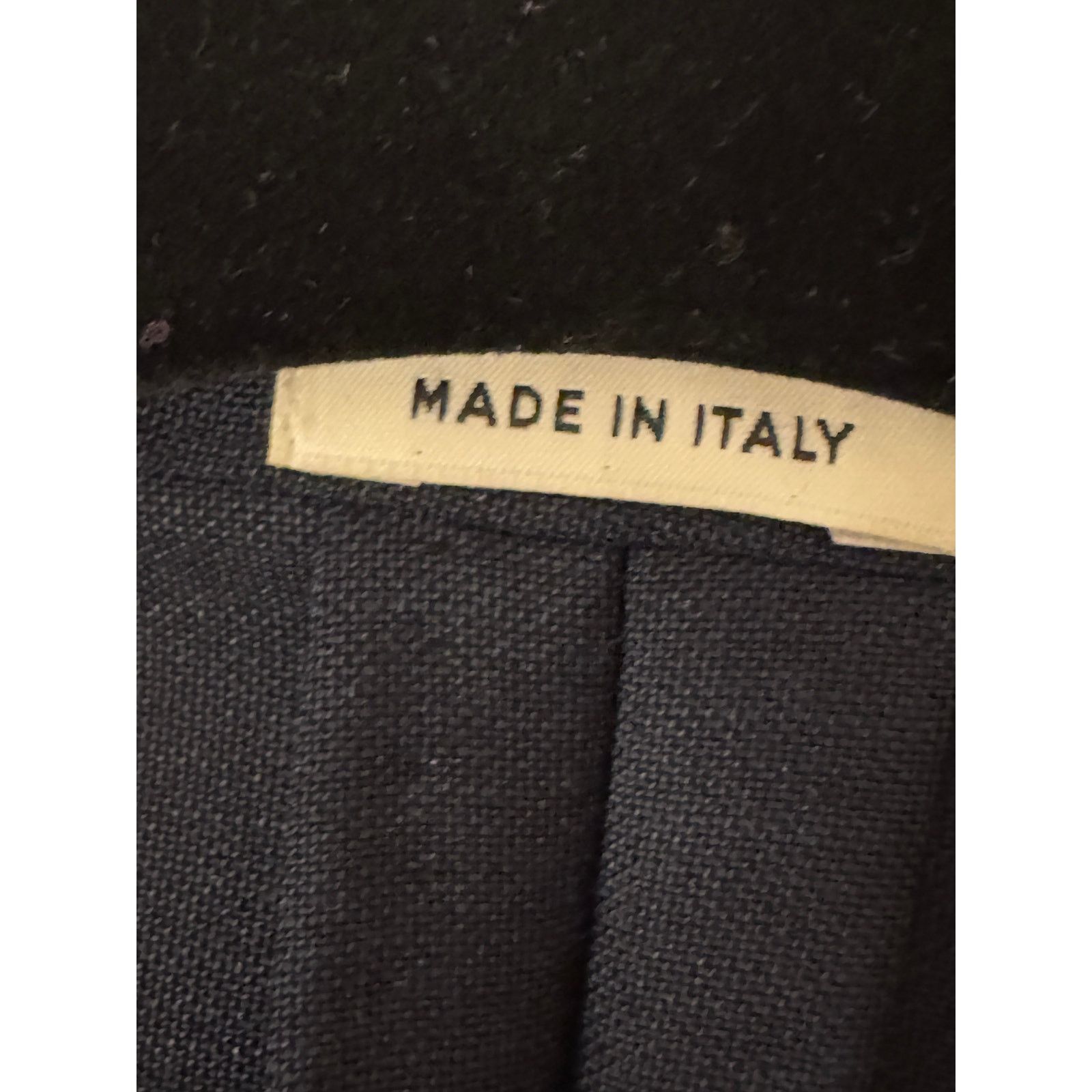 Lanvin Lanvin NWT Wool Navy Double-Breasted Blazer Size 46R - 7 Thumbnail