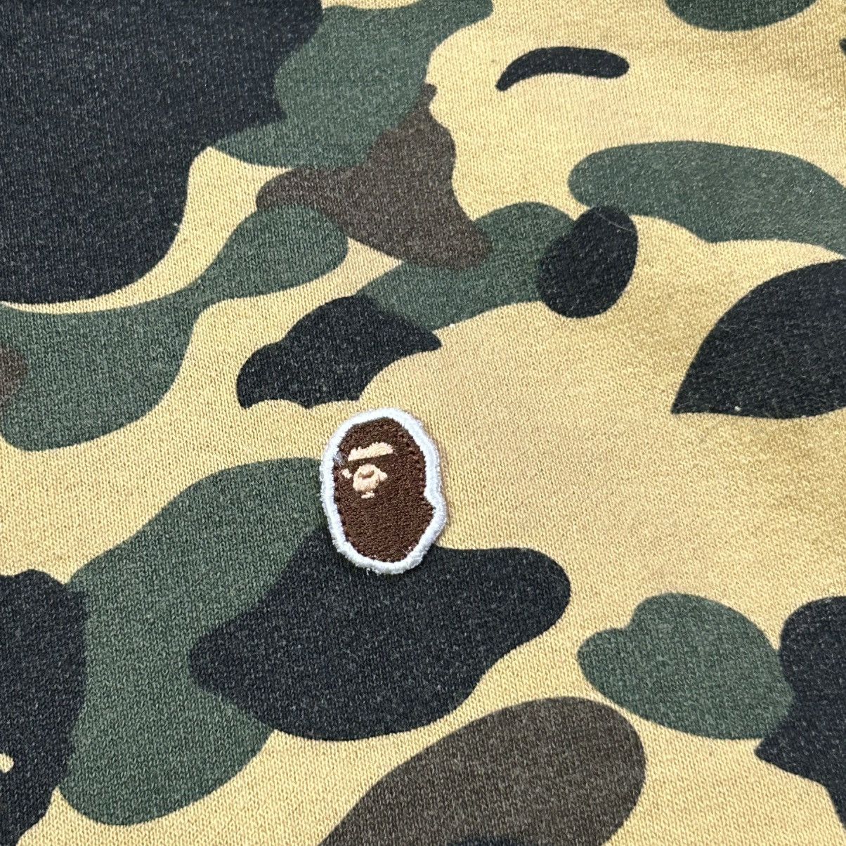 Bape BAPE Pull Over Hoodie Size US S / EU 44-46 / 1 - 3 Thumbnail