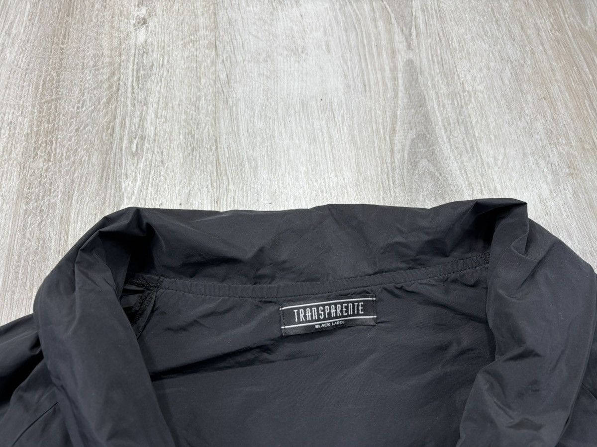 Japanese Brand Womens jacket Transparente Black Label Size L/XL Color Black Size L / US 10 / IT 46 - 5 Thumbnail