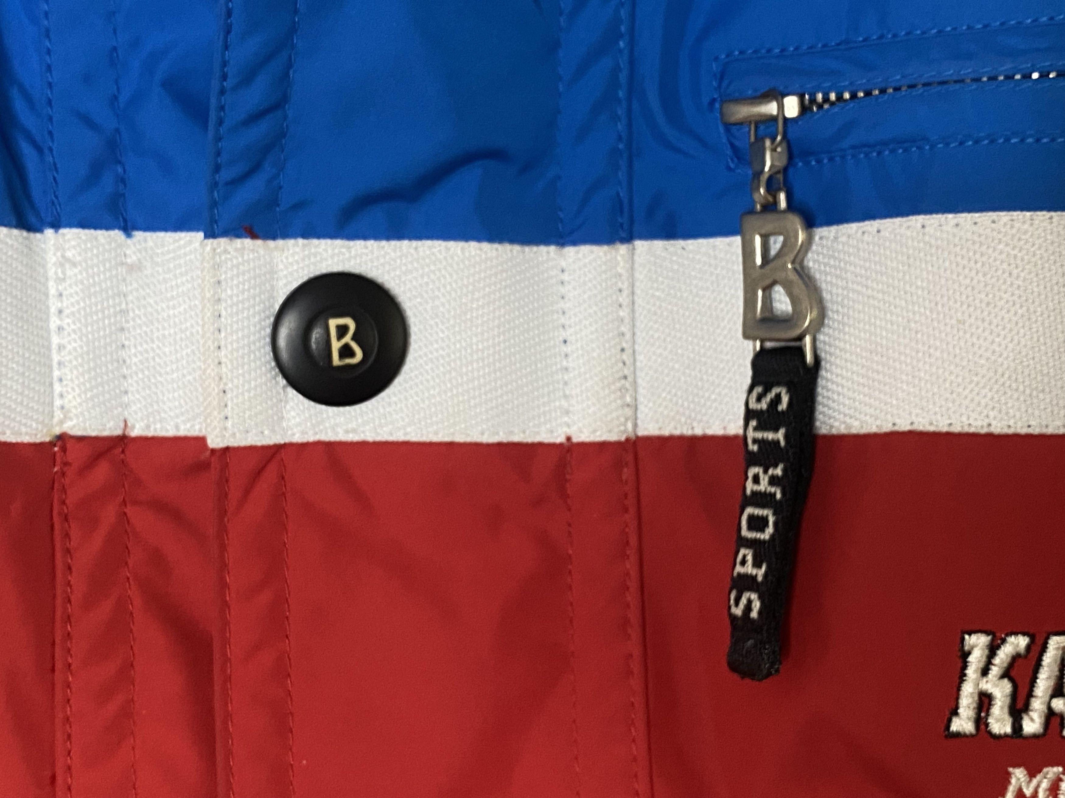 Bogner × Vintage VINTAGE BOGNER SPORT KATHMANDU MOUNTAINEERING SKI VEST Size US L / EU 52-54 / 3 - 6 Thumbnail
