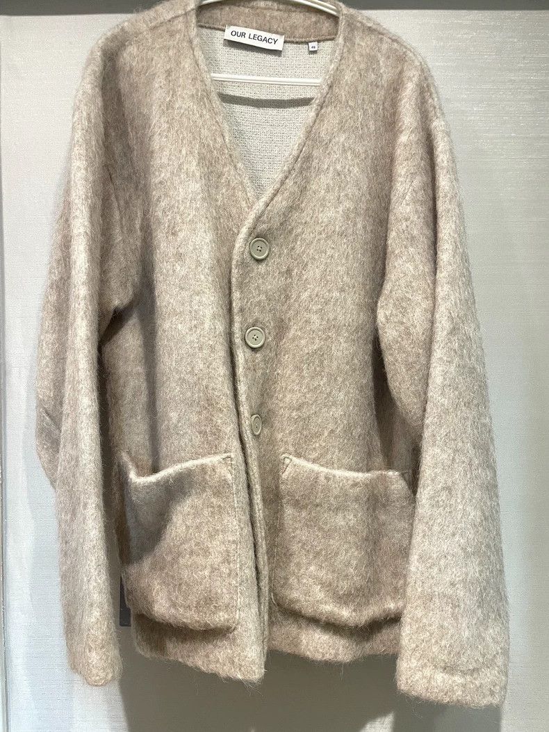Our Legacy size48 a cardigan