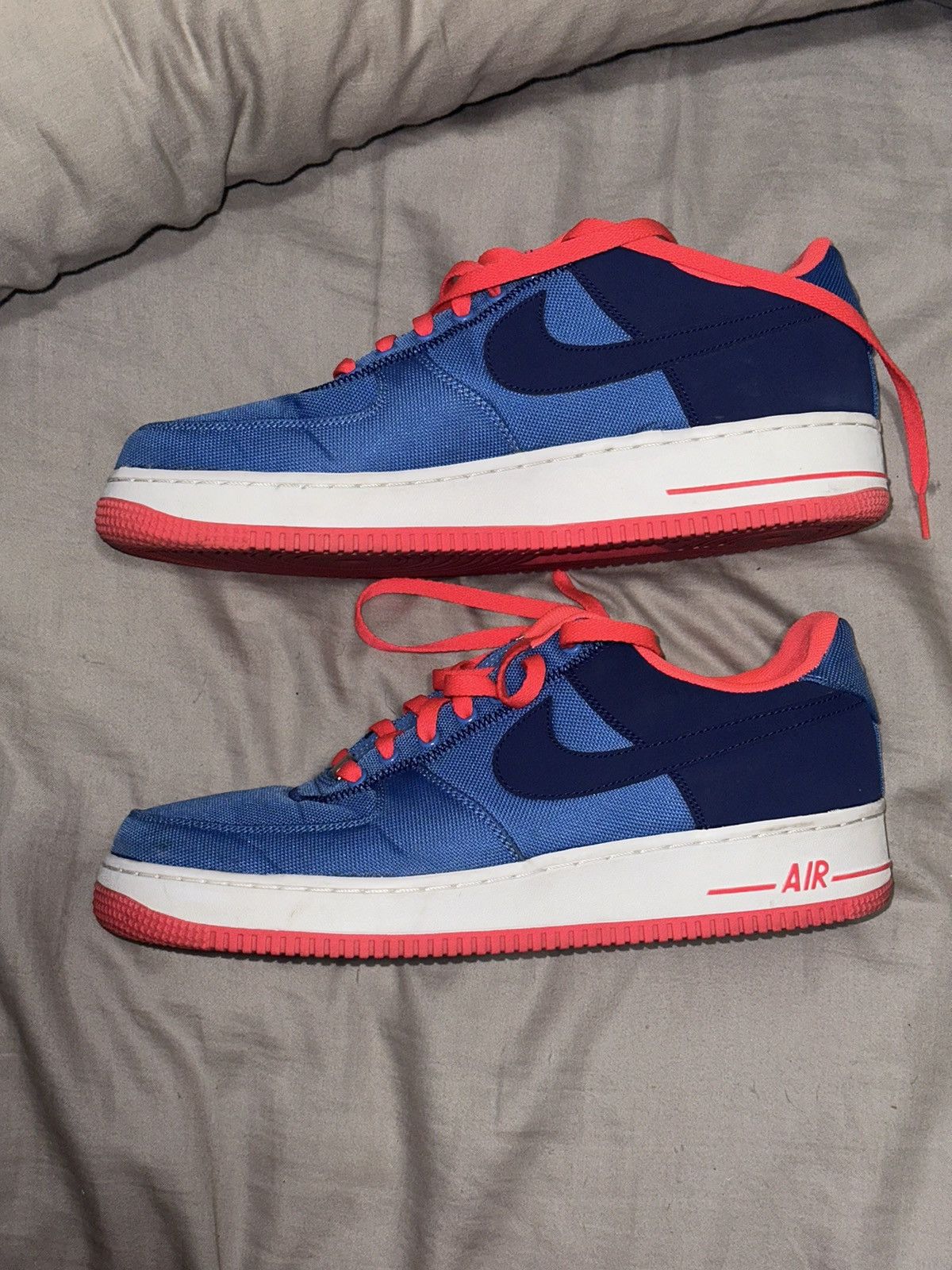 Nike 2013 Air Force 1 Size US 12 / EU 45 - 1 Thumbnail