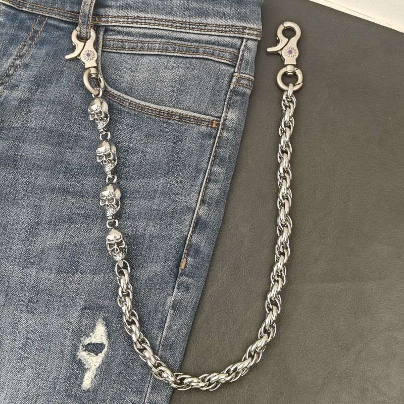 Jewelry Wallet chain Size ONE SIZE - 7 Thumbnail