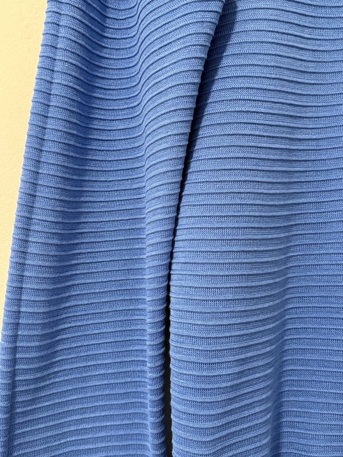 Cos Archive COS rib-effect knit sweater (S/S 2014) Size US M / EU 48-50 / 2 - 9 Thumbnail