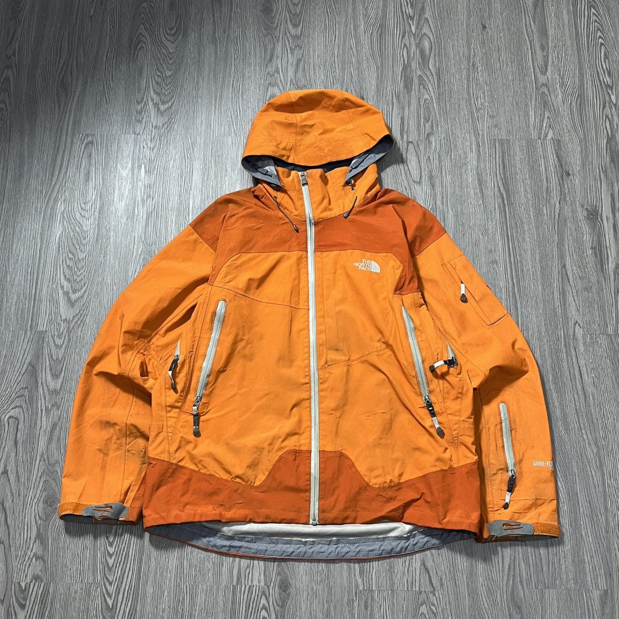 Goretex The North Face Gore-tex Xcr Summit Series Recco Avalanche Size US L / EU 52-54 / 3 - 3 Thumbnail
